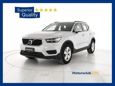 Usata Volvo XC40 Momentum 2021 Argento SUV