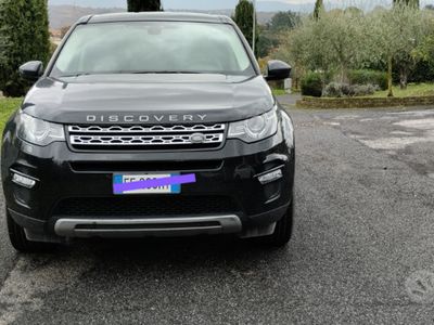 usata Land Rover Discovery Sport hse