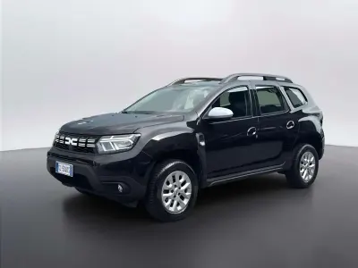 Usata Dacia Duster Expression 101 CV (74 kW) 2022 Nero SUV