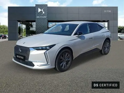 Gebraucht DS Automobiles DS4 Business 131 PS (96 kW) 2022 Grau SUV