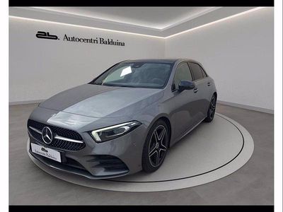 Usata Mercedes 180 Premium 116 CV (85 kW) 2020 Berlina