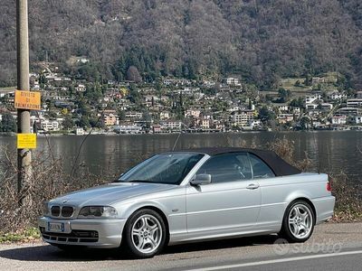 usata BMW 330 Cabriolet 330Ci cat