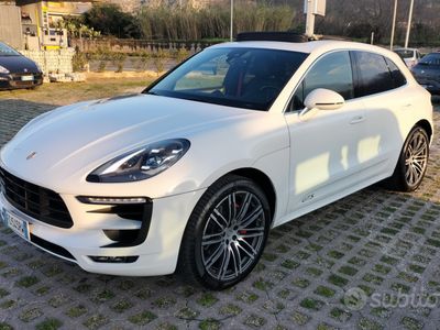 usata Porsche Macan GTS 3.0 GTS