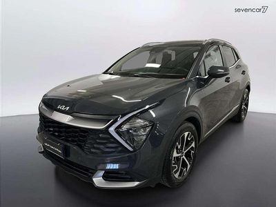 Usata Kia Sportage Style 136 CV (100 kW) 2023 Grigio SUV