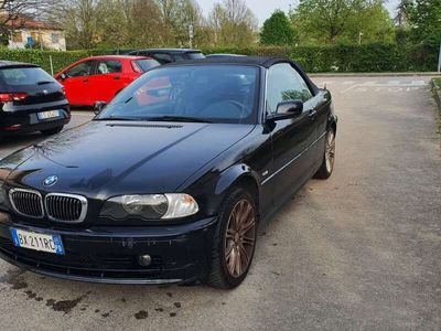 usata BMW 330 Cabriolet 330Ci cat Cabrio