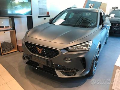 Usata Cupra Formentor 150 CV (110 kW) 2021 Grigio SUV