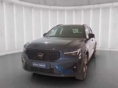 Nuova Volvo XC40 Ultra 163 CV (119 kW) 2025 Denim blue SUV