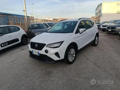 Usata Seat Arona Style 110 CV (80 kW) 2024 Other SUV