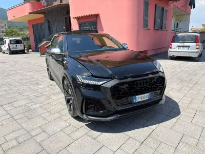 Usata Audi RS Q8 Comfort 600 CV (441 kW) 2023 Nero SUV