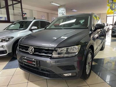 usata VW Tiguan 2.0 TDI SCR DSG Business BlueMotion Technology