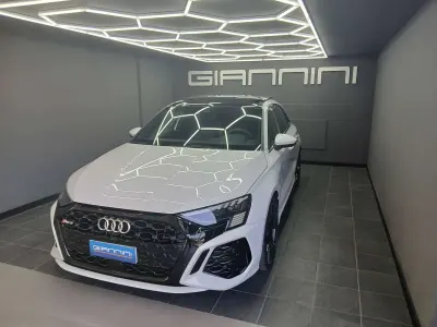 Usata Audi RS3 400 CV (294 kW) 2023 Bianco Berlina