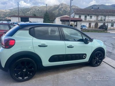 usata Citroën C3 PureTech 82 Elle perfetta e garantita s