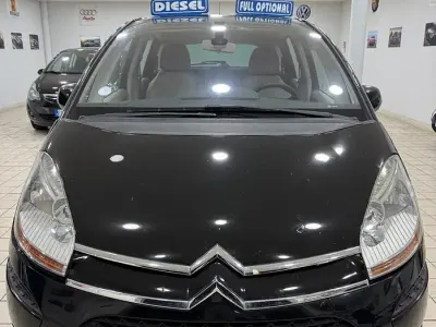 Usata Citroën C4 Picasso Elegance 109 CV (80 kW) 2010 Nero Monovolume
