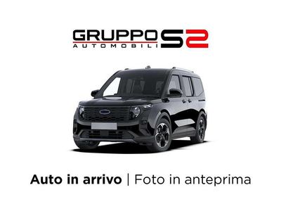 Usata Ford Tourneo Courier Active 125 CV (91 kW) 2025 Nero Monovolume