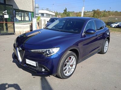 usata Alfa Romeo Stelvio 2.2 Turbo Executive