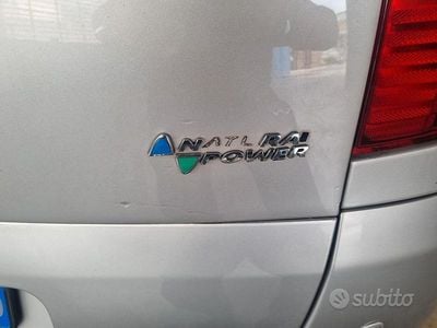 Usata Fiat Multipla 95 CV (69 kW) 2009 Grigio Monovolume