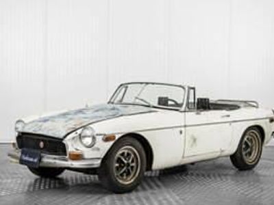 Usata MG B 96 CV (70 kW) 1971 Bianco Cabrio