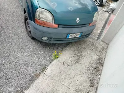 Usata Renault Kangoo