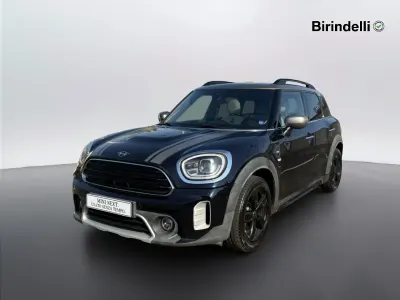 Usata Mini Cooper D Countryman 2021 Enigmatic black mini yours SUV