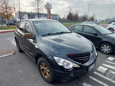 Ssangyong Actyon