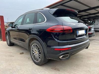 Usata Porsche Cayenne