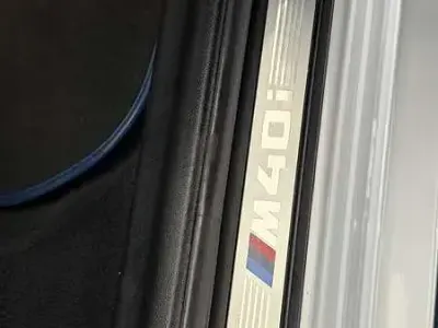 Usata BMW X3 M Sport 360 CV (264 kW) 2018 Grigio SUV