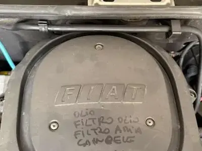 Usata Fiat Punto 60 CV (44 kW) 2003 Utilitaria
