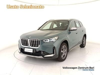 Usata BMW X1 xLine 163 CV (119 kW) 2023 Grigio SUV