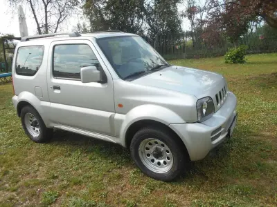 Usata Suzuki Jimny