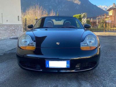 usata Porsche Boxster (986) - 1997 + TETTUCCIO RIGIDO