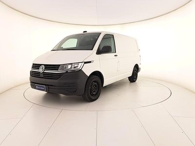 Begagnad VW Transporter Business 110 HK (80 kW) 2023 Vit Van