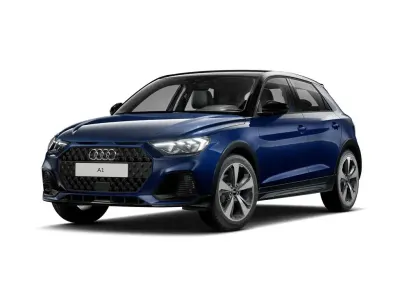 Usata Audi A1 Design 110 CV (80 kW) 2024 Nero SUV