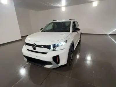 Nuova Citroën C3 Aircross PureTech 101 CV (74 kW) 2026 Bianco SUV