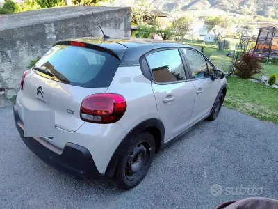 Usata Citroën C3 82 CV (60 kW) 2018 Utilitaria
