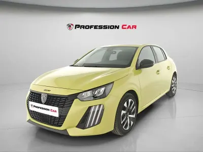 Usata Peugeot 208