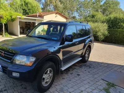 Usata Mitsubishi Pajero