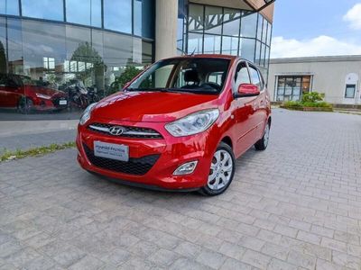 usata Hyundai i10 1.2 16V Sound Edition