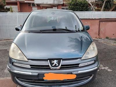 Usata Peugeot 807 136 CV (100 kW) 2008 Grigio Monovolume