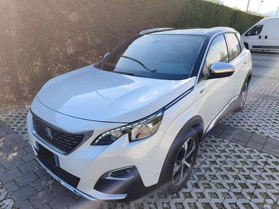 Gebraucht Peugeot 3008 GT 177 PS (130 kW) 2019 SUV