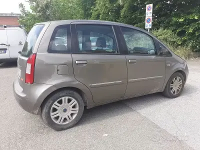 Usata Fiat Idea