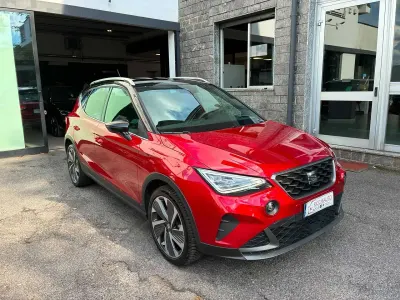Usata Seat Arona FR 110 CV (80 kW) 2023 Rosso SUV