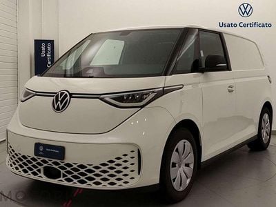 Usata VW ID. Buzz Pro 69 kW (95 CV) 2024 Bianco Monovolume