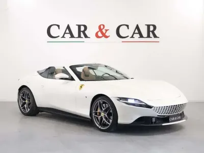 Usata Ferrari Roma