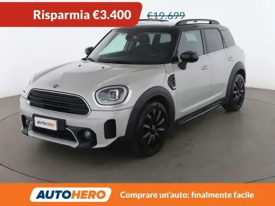 Usado Mini Cooper D Countryman