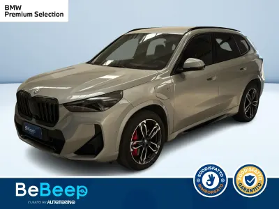 Occasion BMW X1 M Sport 136 PK (100 kW) 2025 Zilver SUV
