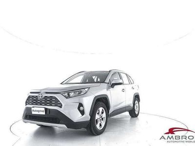 Toyota RAV4 Hybrid