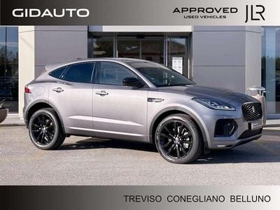 Usata Jaguar E-Pace R-Dynamic 163 CV (119 kW) 2024 Other SUV
