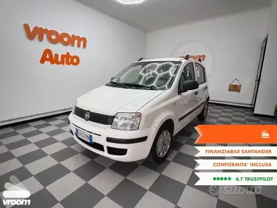 Occasion Fiat Panda Active 69 PK (50 kW) 2011 Hatchback