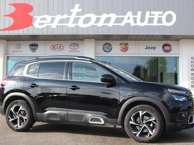 Usata Citroën C5 Aircross Business Class 131 CV (96 kW) 2022 Nero SUV