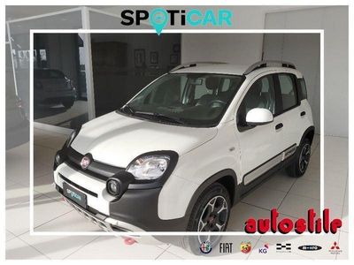 usata Fiat Panda Cross 0.9 TwinAir Turbo Natural Power City